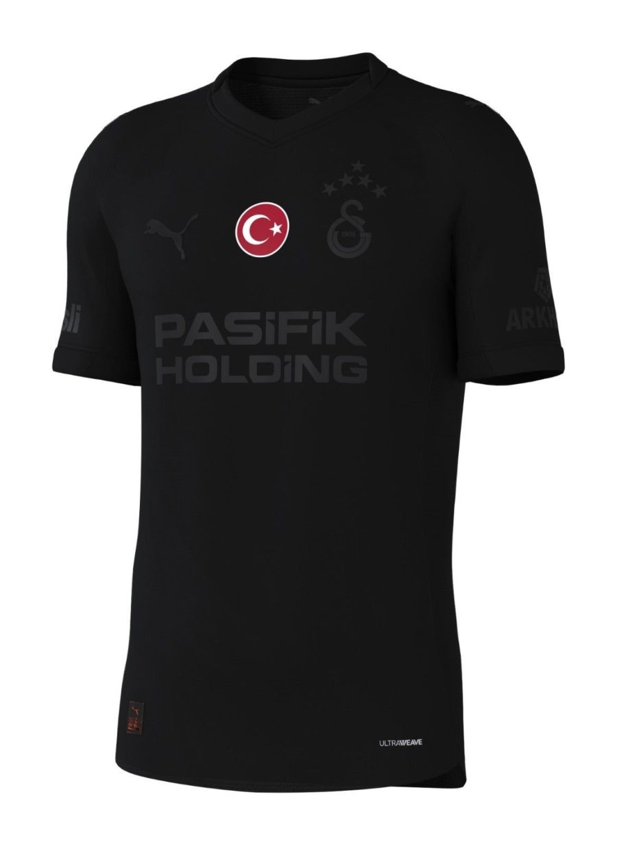 Galatasaray fourth jersey 2025-2026