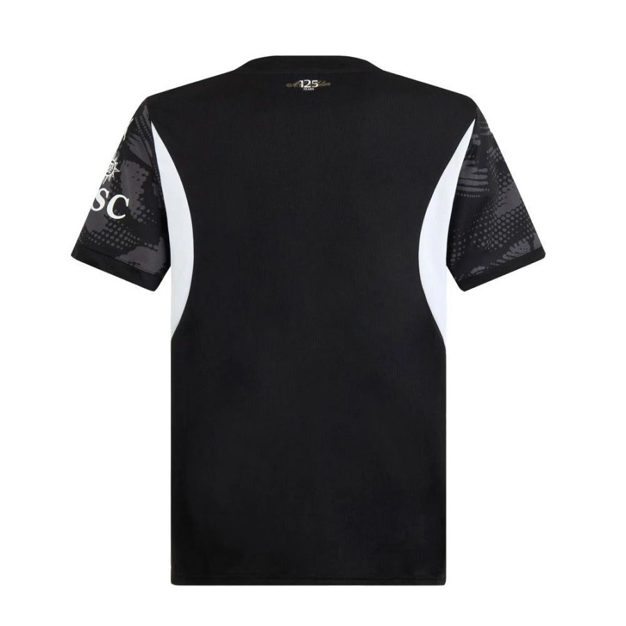 AC Milan goalkeeper jersey 2024 2025 season official color