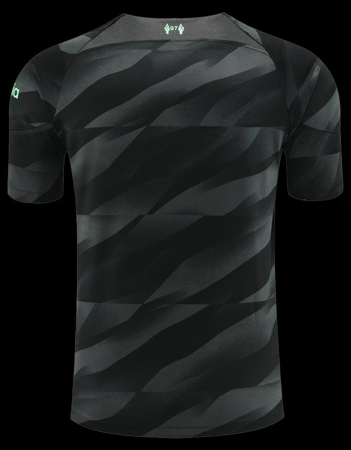 Liverpool goalkeeper jersey season 2023 2024 official kit