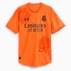 Real Madrid fifth goalkeeper jersey 20232024