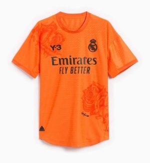 Real Madrid fifth goalkeeper jersey 20232024