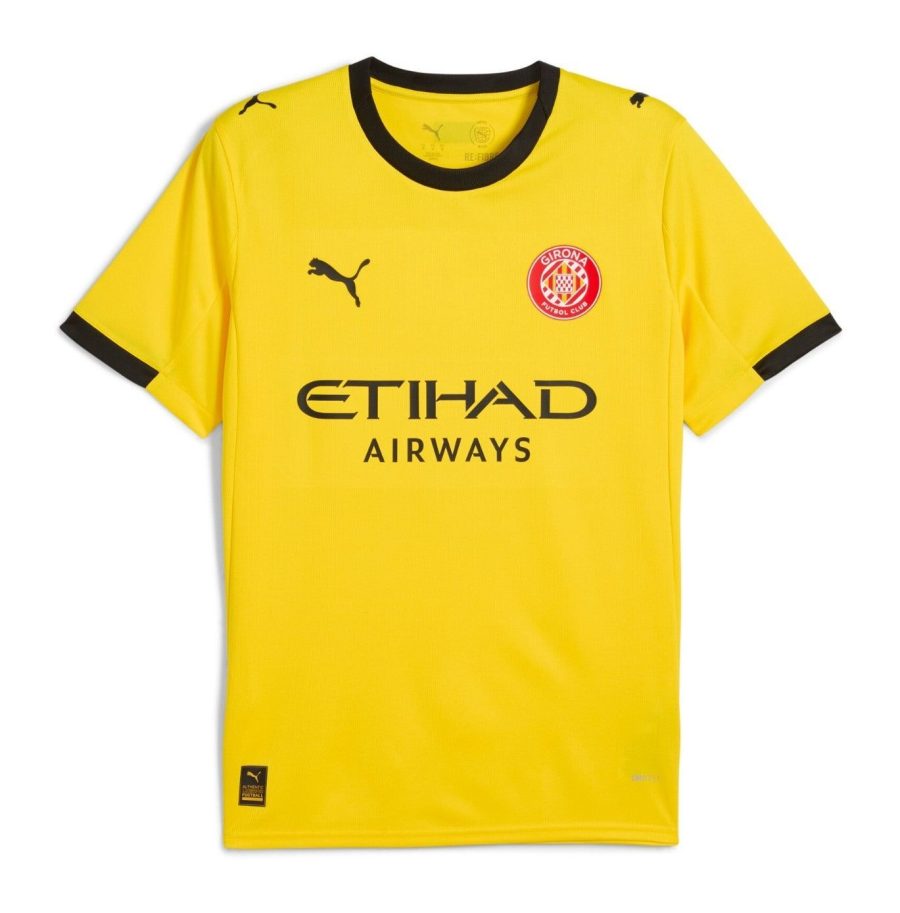 GIRONA FC AWAY JERSEY 20252026