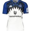 HAMBURGER SV HOME JERSEY 20252026