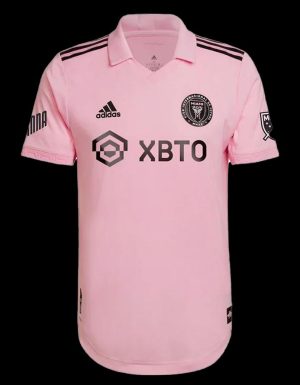 INTER MIAMI HOME JERSEY 20232024