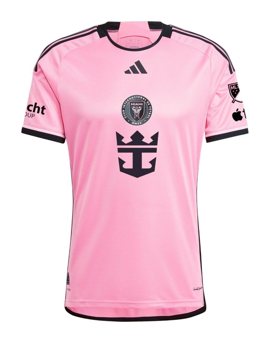 Inter Miami home jersey 2024