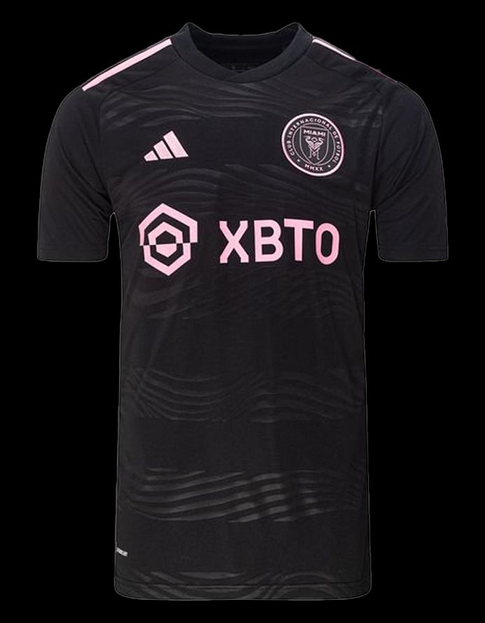 INTER MIAMI AWAY JERSEY 20232024