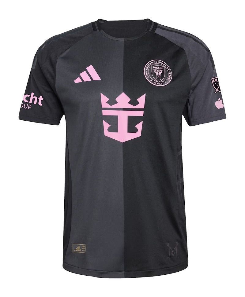 INTER MIAMI AWAY JERSEY 2025