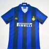maillot-inter-milan-domicile-19951996 INTER MILAN HOME JERSEY 19951996