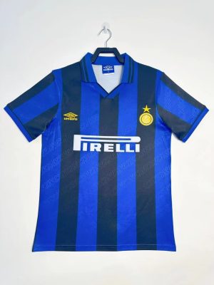INTER MILAN HOME JERSEY 19951996