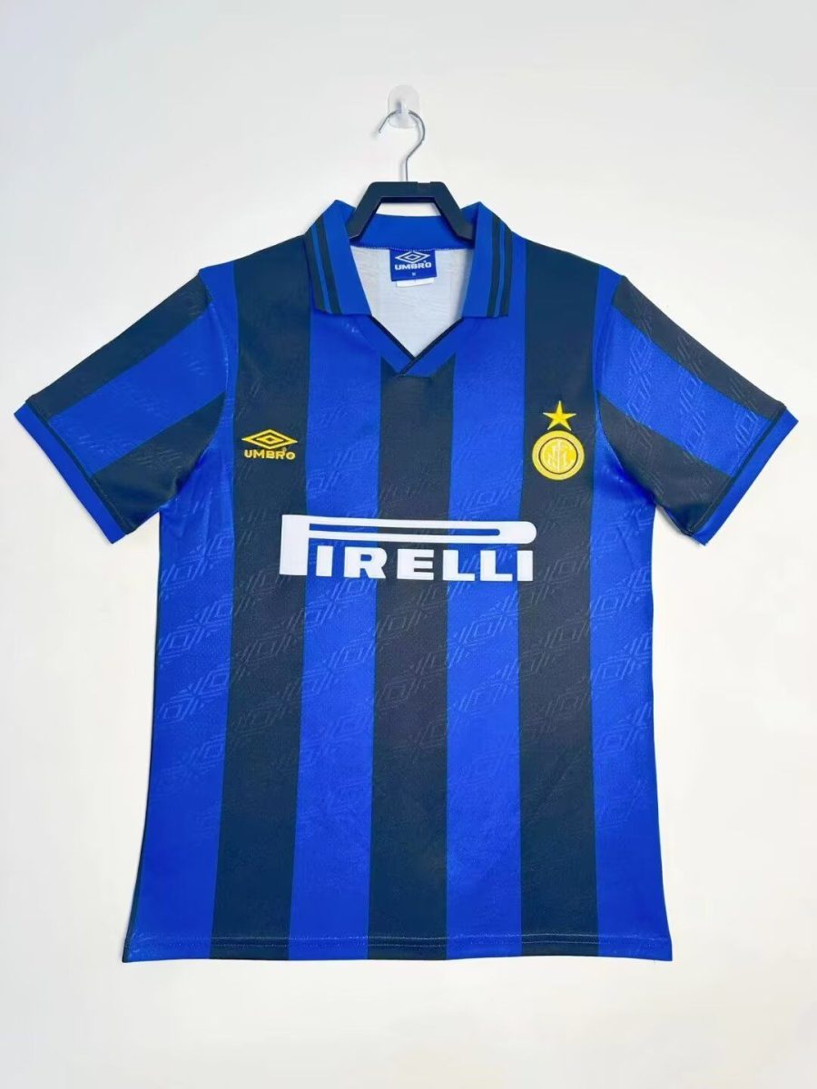 maillot-inter-milan-domicile-19951996 INTER MILAN HOME JERSEY 19951996