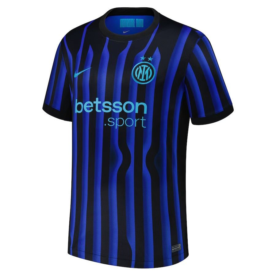 INTER MILAN HOME JERSEY 20252026