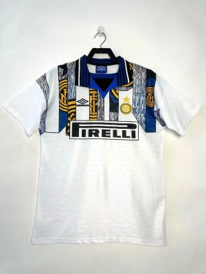 maillot-inter-milan-exterieur-19951996 INTER MILAN AWAY JERSEY 1995-1996