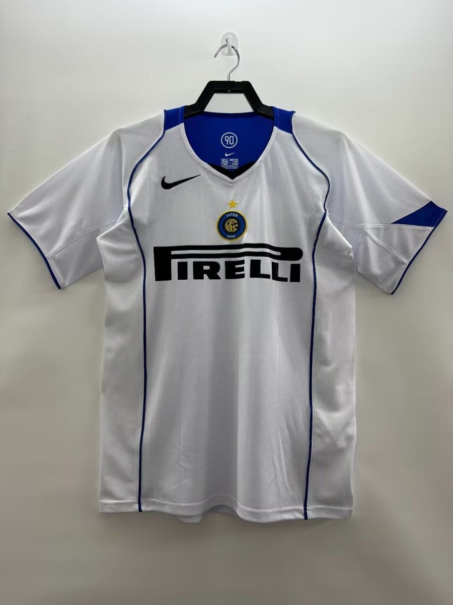 INTER MILAN AWAY JERSEY 20042005