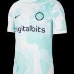 Inter Milan Away Soccer Jersey 2022-2023