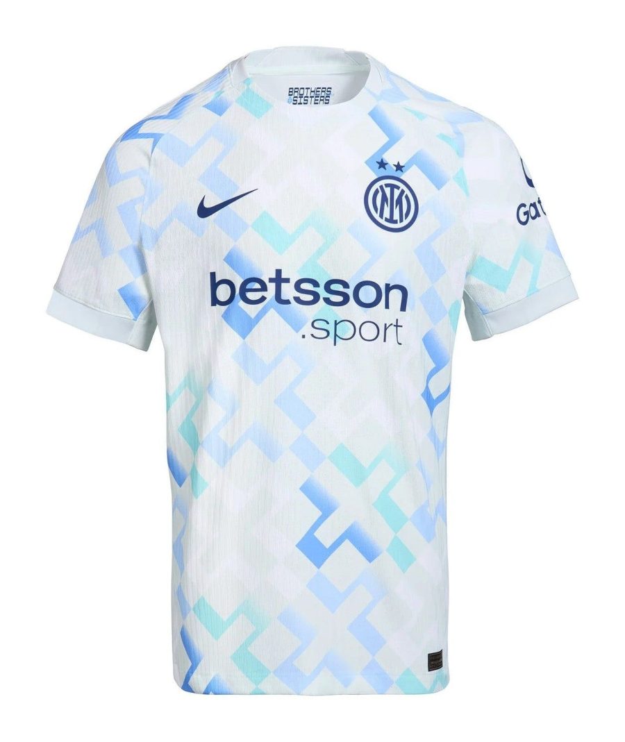 INTER MILAN AWAY JERSEY 2025-2026