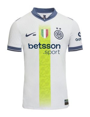 INTER MILAN SPECIAL JERSEY 2024-2025