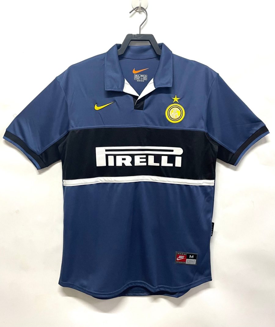 Inter Milan Third Jersey 1998-1999