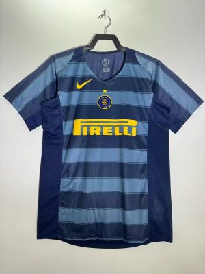 maillot-inter-milan-third-2004-2005 Inter Milan Third Jersey 2004-2005