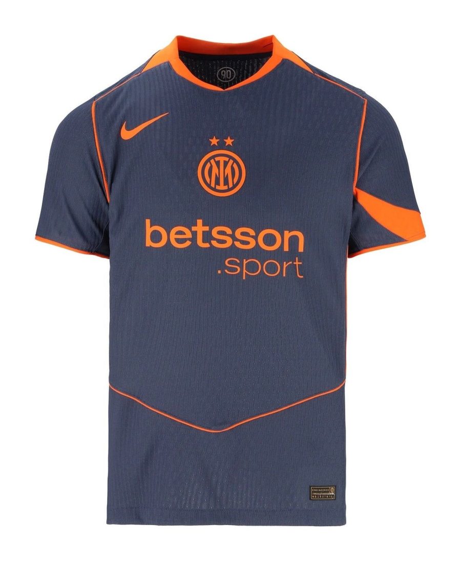 Inter Milan Third Jersey 2025-2026