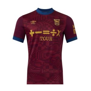 IPSWICH TOWN AWAY JERSEY 20242025