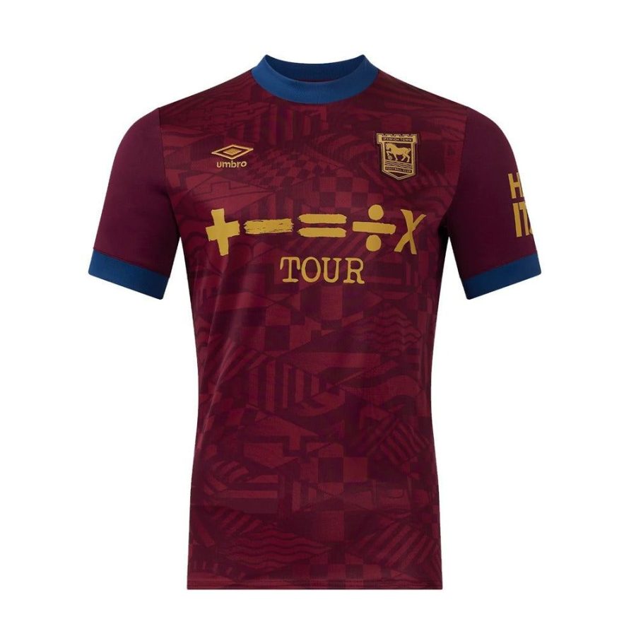 IPSWICH TOWN AWAY JERSEY 20242025