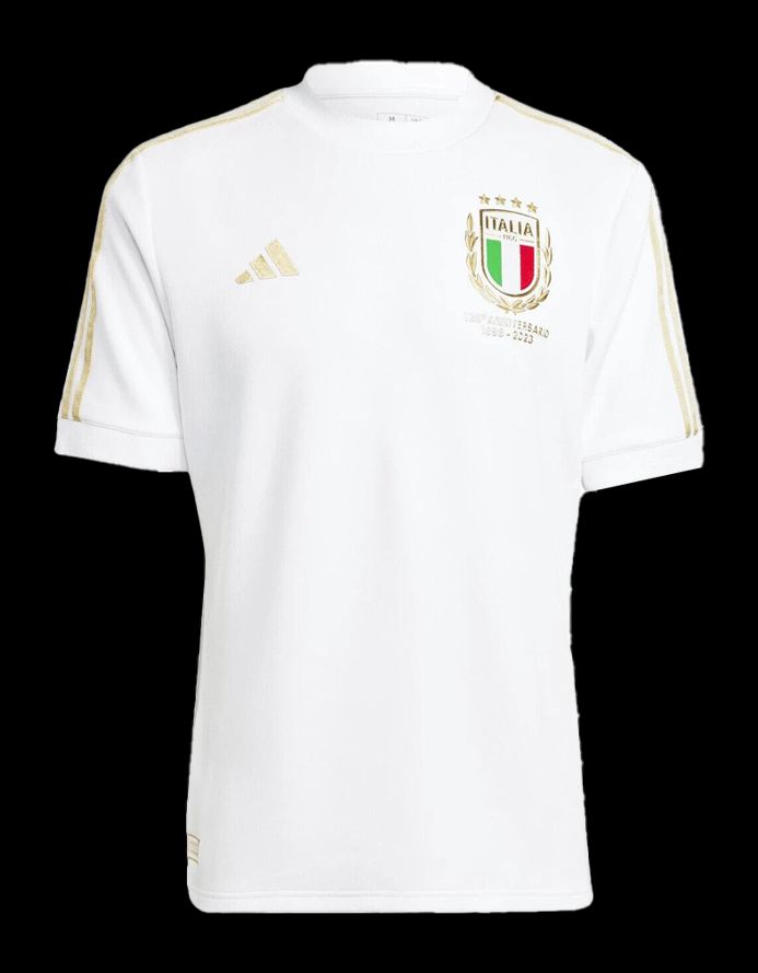maillot-italie-125e-anniversaire Italy 125th anniversary jersey