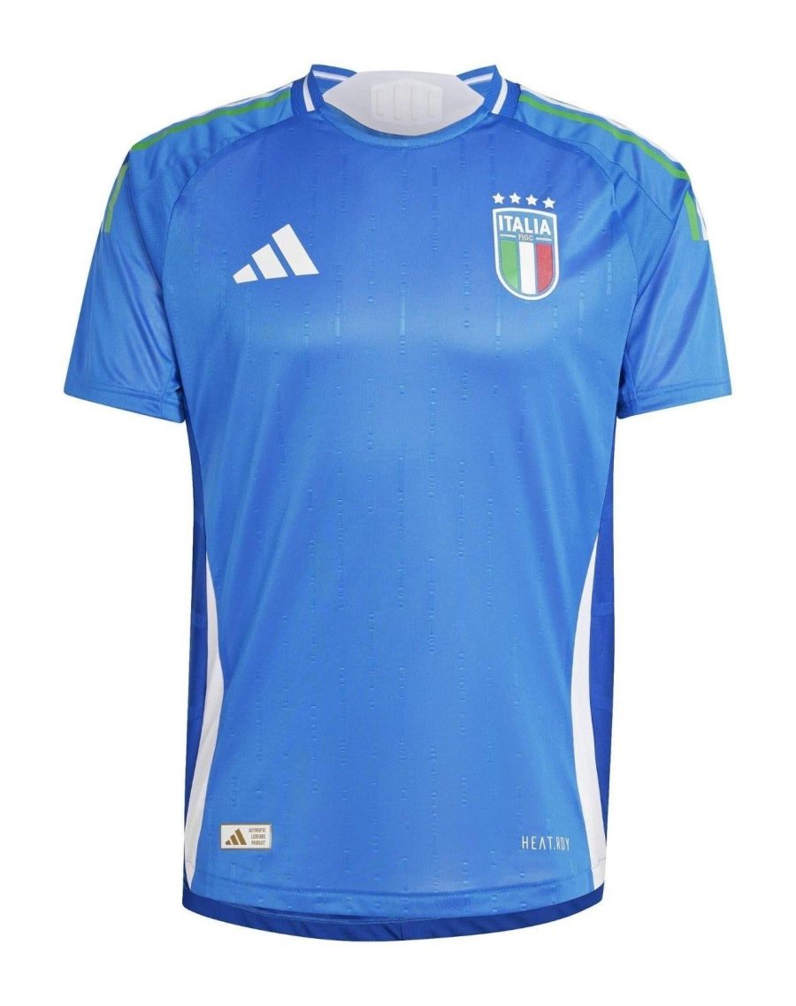 maillot-italie-domicile-2024 ITALY HOME JERSEY 2024