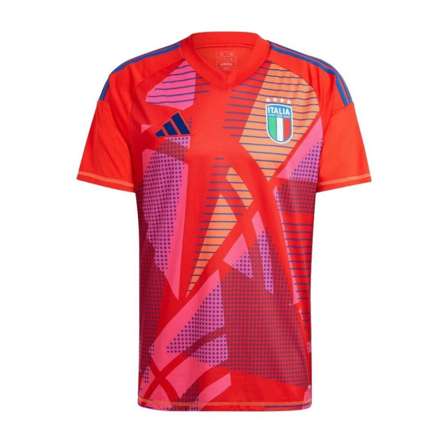 maillot-italie-gardien-2024 Italy goalkeeper jersey 2024