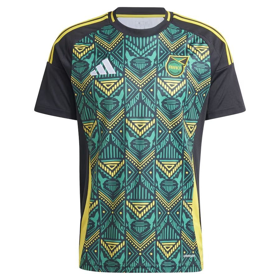 JAMAICA AWAY JERSEY 2024