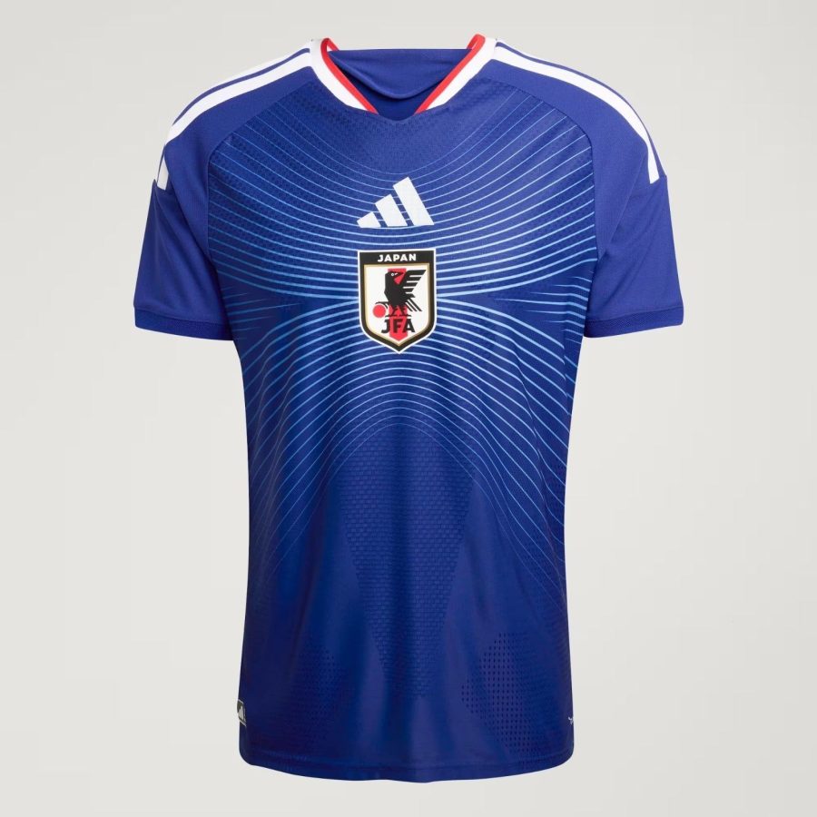 JAPAN HOME SOCCER JERSEY 2026