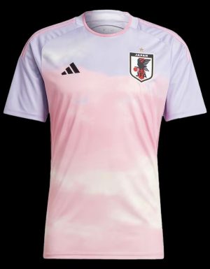 maillot-japon-exterieur-20232024 JAPAN AWAY SOCCER JERSEY 20232024