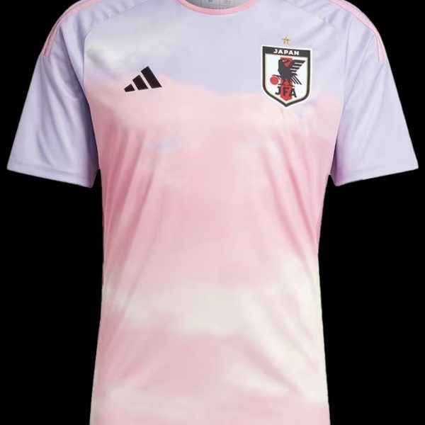 Japan 2023-2024 Away Soccer Jersey