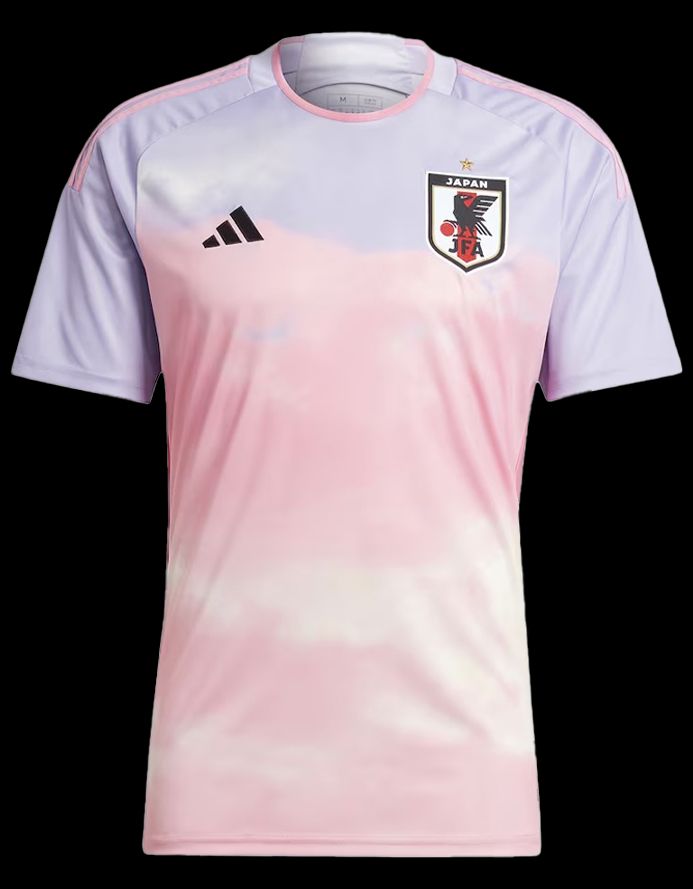 maillot-japon-exterieur-20232024 JAPAN AWAY SOCCER JERSEY 20232024