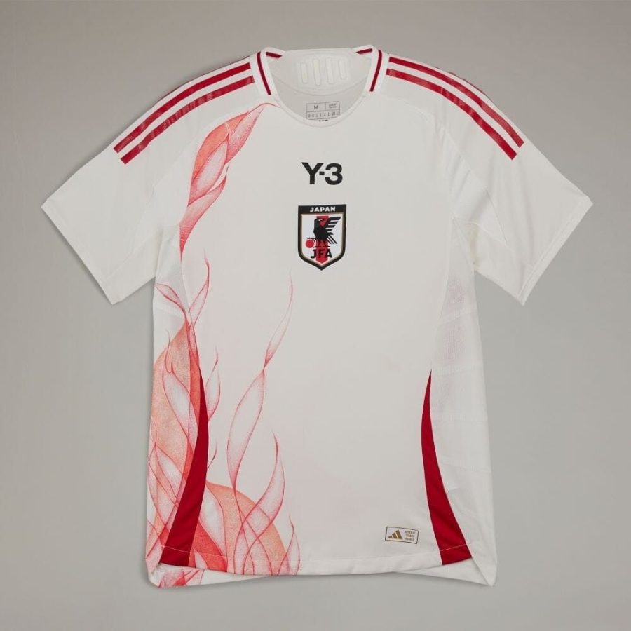 JAPAN AWAY SOCCER JERSEY 2024