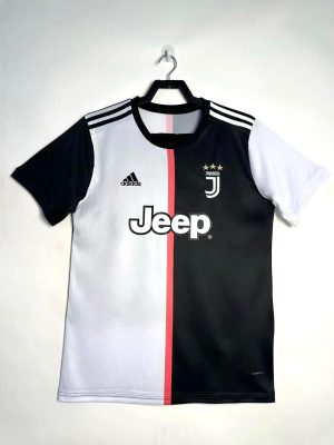 JUVENTUS HOME SOCCER JERSEY 20192020