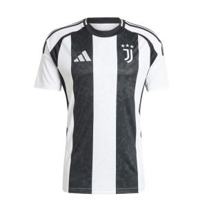 JUVENTUS HOME SOCCER JERSEY 20242025