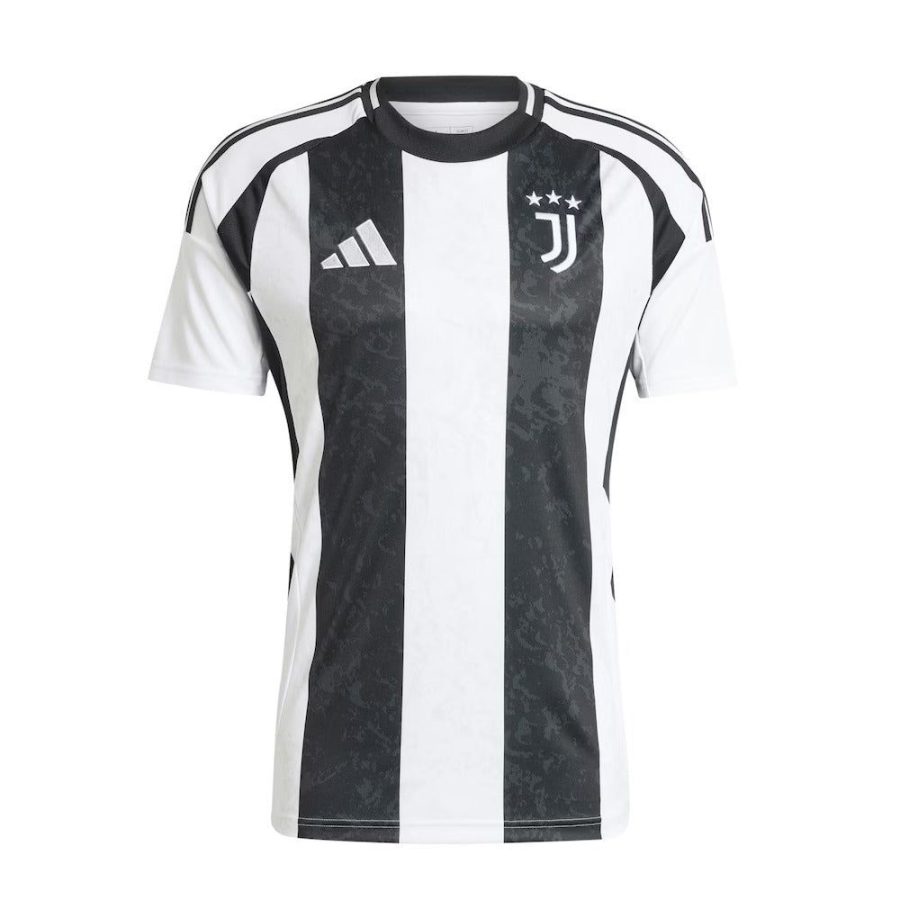 JUVENTUS HOME SOCCER JERSEY 20242025