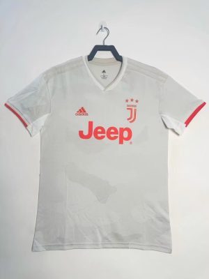 JUVENTUS AWAY SOCCER JERSEY 20192020