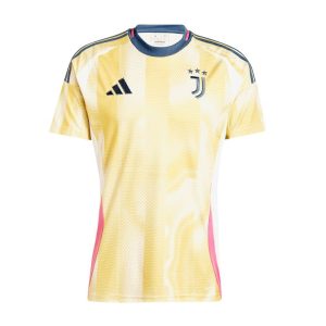 JUVENTUS AWAY SOCCER JERSEY 20242025