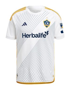 LA GALAXY HOME JERSEY 2024
