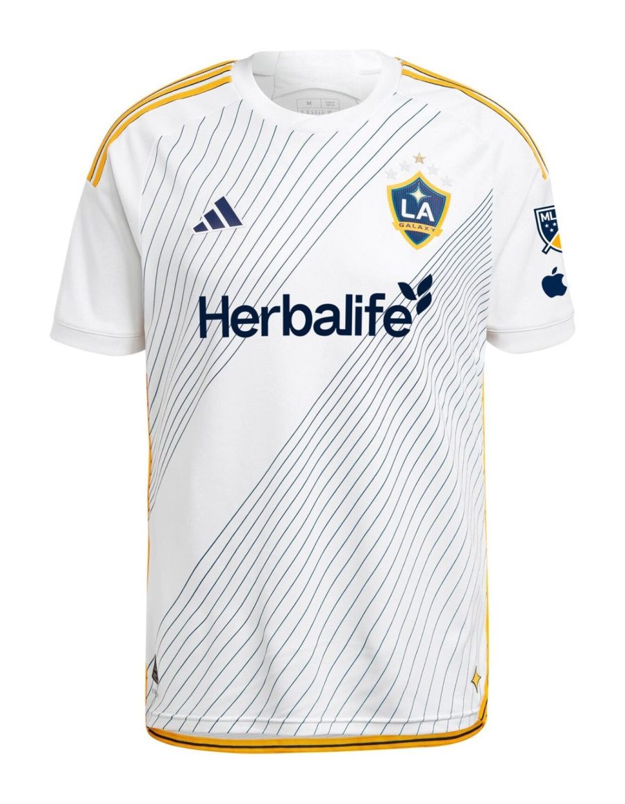 LA GALAXY HOME JERSEY 2024