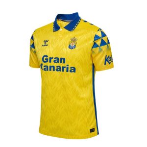 Las Palmas home jersey 20242025