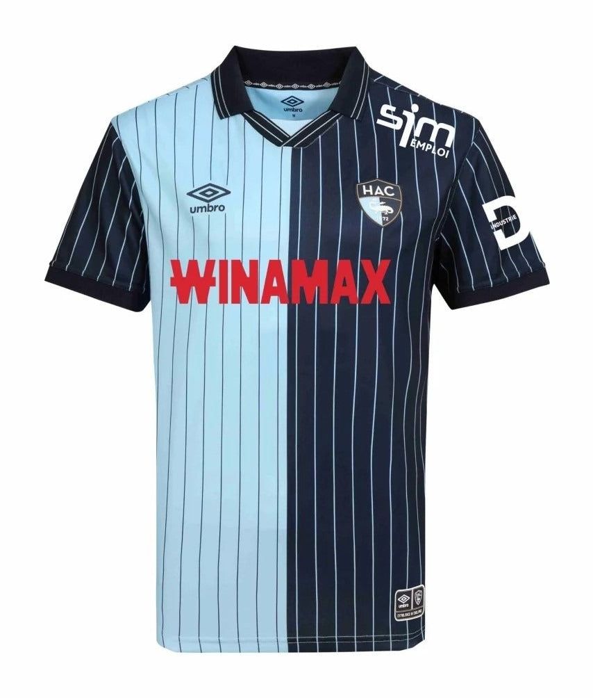 maillot-le-havre-domicile-20252026 LE HAVRE HOME JERSEY 20252026