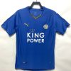 LEICESTER CITY HOME JERSEY 20152016