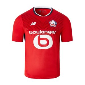 LILLE LOSC HOME JERSEY 20242025