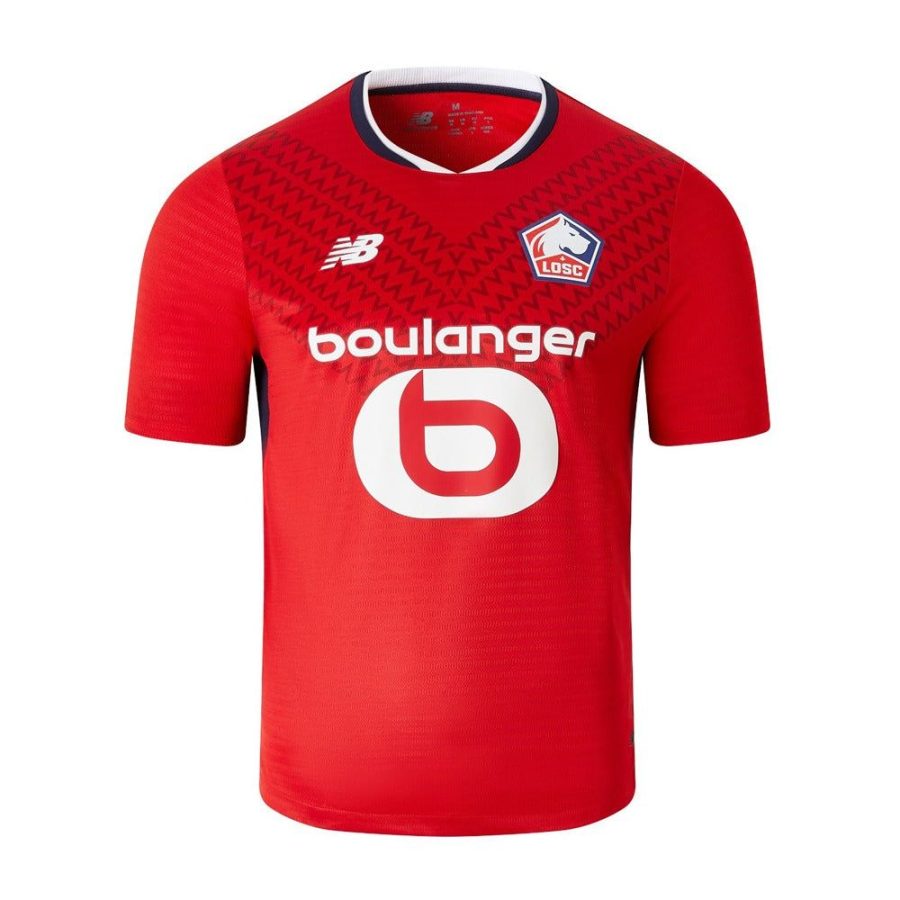 maillot-lille-losc-domicile-20242025 LILLE LOSC HOME JERSEY 20242025
