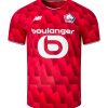 maillot-lille-losc-domicile-20252026 LILLE LOSC HOME JERSEY 20252026