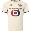 LILLE LOSC AWAY JERSEY 20252026