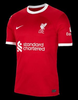 LIVERPOOL HOME JERSEY 20232024