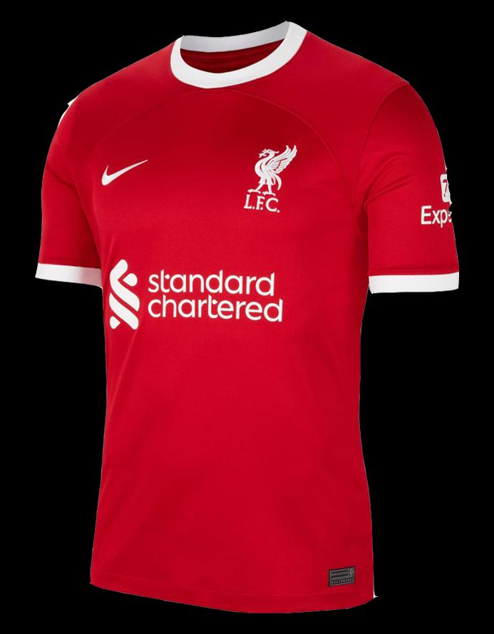 maillot-liverpool-domicile-20232024 LIVERPOOL HOME JERSEY 20232024